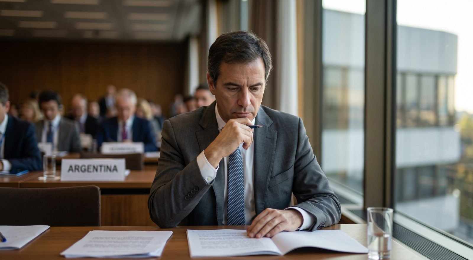 Argentina lleva al OIEA su plan nuclear con capital privado